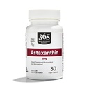 Mercado inteiro de alimentos, Astaxantina 12mg, 30ct