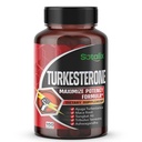 Ultra Turkesterone Ajuga Turkestanica Padrões 20% Turkesterone alta potência com Maca Root Tribulus Terrestris - Crescimento muscular Apoio à memória de energia