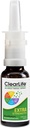 ClearLife Alergy Relief Pulverização nasal para alívio de múltiplos sintomas em qualquer região - Fórmula homeopática - 0,68 Once