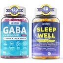 Gummies GABA, Gummies de sono natural grátis de melatonina