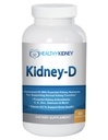 Suplemento renal. Vitamina D otimizada para suporte renal. Vitamina D3 e 7 Vitaminas Rim e Nutrientes Projetados para a Saúde do Rim e Mais