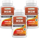 Best Naturals HSH 1000 mg 180 Cápsulas (180)