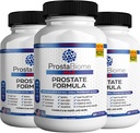 ProstaBiome Max Fórmula de suporte de próstata, mistura natural de ervas com serra Palmetto, 60 cápsulas, 30 dias de fornecimento (3)