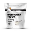 É justo! - Pó de Gainer em Massa, 100% Maltodextrina (Carboidratos Complexos), Energia Mantida, Absorção Rápida, Não-GMO, facilmente Adicionar a Qualquer Shake de Proteína, 3lbs / 38 Servings