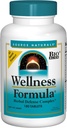 Fonte Naturals Wellness Fórmula Bio-Alinhado, Echinacea Free Vitaminas e defesa de ervas - Imune System Supplement & Immunity Booster - 180 Contagem