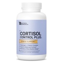 Suplemento de Cortisol para Mulheres e Homens - Alto Gerente de Cortisol para apoiar o relaxamento, calma, repouso & detox - Ashwagandha, Magnésio, Rhodiola, Magnolia & More - EUA Fabricado - 90 Cápsulas