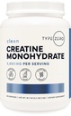 Tipo Zero Creatina Mono-hidratada (não aromatizada) 1 KG, 5000mg (5g) Por serviço, Micronizado, Açúcar Zero, Keto Friendly & Gluten Free, 200 Servings
