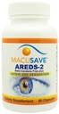 Vitaminas oculares completas e minerais à base de AREDS-2