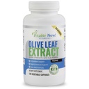 Super Força Melhor Extrato de Folha de Oliva (Non-GMO) - 20% Oleuropein - Suplemento de Apoio Imune - Até 4 Meses - 750mg Cápsulas - Vegetariano - 120 Contagem