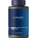 ProHealth Pure NAC – N-Acetil Cysteine – Suporte de fígado e imune, Antioxidante e Glutationa Boost, Cellular Health 600 mg por cápsula