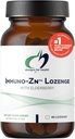 Desenhos para Lozenge Imuno-Zn - 25mg Zinco + Elderberry Comprimidos de dissolução rápida, Suplemento de suporte imunológico - Não-GMO Delicioso sabor Berry Natural (90 Lozenges)