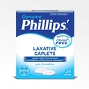 Caplets Laxativos de Phillips, 24 Caplets (Pacote de 4)