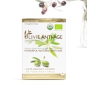 Antioxidante orgânico Polifenóis ricos Olive Leaf Extract Supplement Cápsulas Olivie