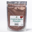 Herb para o corpo Pigeum Bark Powder Prunus Africana