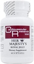 Pesquisa Cardiovascular - Sua Majestade Royal Jelly 500 mg 60 g