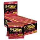 Honey Stinger Cherry Cola Cafeinated Energy Chew, Gluten Free, com Cafeína, para exercício, corrida e desempenho, Nutrição Desportiva para Casa e Ginásio, Pré e Mid Workout, 12 Pack, 23.2 Ounce