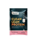 Nuzest - Pó de proteína de ervilha - Clean Lean Protein, Premium Vegan Plant Based Protein Powder, Dairy Free, Gluten Free, GMO Free, Naturally Sweetened Protein Shake, Morangueiro selvagem, 1 Serving, 0,9 onças