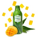 Univera Aloe Vera Juice, Preminum Organic Aloe Vera, Enzimas Digestivas para Gut Health, Suporte Imune, Suplemento Prebiótico, Reduz a Inflamação, Mango Flavor, Fonte de 30 dias (33 fl oz)