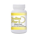Iodine Plus 2 - Fórmula Oficial de Thyroid M.D. - Fornecimento de 2 meses - 60 comprimidos - para suporte de tireóide