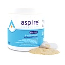 Nutrição Aspire 5-in-1 Bio-Heal® Probiótico para Crianças, Homens e Mulheres - Melhor Suplemento para Função Cérebro, Gut Saúde e Obstipação - Prateleira estável e fortificada com Vitamina, Mineral e Prebióticos - Pó