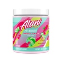 Alani Nu pré treino em pó Cherry Twist, Amino Energy Boost, Suplemento de resistência, Açúcar grátis, 200mg de cafeína, L-Theanina, Beta-Alanina, L-Citrulina, 30 Servings