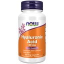 AGORA Suplementos, Ácido Hialurônico 50 mg com HSH, Suporte Conjunto*, 60 Cápsulas Veg