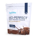 NuEthix Formulações ISO-Perfeito com Suporte Digestivo (Chocolate, 14 Servings)