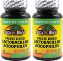 Congelamento Lactobacillus Acidophilus 100 Caps (Pacote de 2)