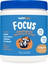 Nutrizen Focus Nutrizen Focus Adaptogenic Mushroom Drink (Vanilla Chai Flavored) 30 Servings - Inclui Reishi, Lion's Mane, Shiitake, Cordyceps