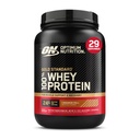 Nutrição ideal Novo sabor ouro padrão 100% Whey Protein Pó, rolo de canela, 2 libras (Pacote de 1) (Pacote de Vary maio)
