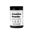 Santa Cruz Paleo, Creatina Monohidrato Pó Micronizado, Sem sabor Pré-treino e Suplemento de suporte muscular, Keto sem glúten, Misture com água ou batidos, Sem enchimentos ou aditivos, 80 Servings, 400g
