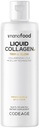 Codeage Líquido Colágeno Suplemento Vanilla Flavor, Beleza Trim & Glow Liposomal Colágeno Peptídeos, CLA conjugado ácido linoleico, ácido hialurônico, vitamina E, hidrolisado, não-GMO, 15,22 fl oz