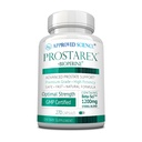 Aprovado Ciência Prostarex - Suplemento de próstata - Serra Palmetto, 1200mg Beta-Sitosterol, Bioperina - 270 Cápsulas - 3 Mês de Abastecimento