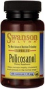 Swanson Policosanol 10 Milligrams 60 Cápsulas