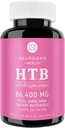 Neurogan Himalayan Tartary Buckwheat (HTB) Cápsulas - Pure Potent 1440 MG, 60 Day Supply - Supplys Digestive Wellness* - Gluten-Free, 86.400 MG Total HTB - Lab Tested, Made in USA