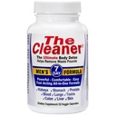 Century Systems The Cleaner Detox, poderosa fórmula de limpeza interna de 7 dias para homens, apoio à saúde digestiva, 52 cápsulas vegetarianas