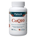 Padrão Wellness CoQ10 – 200mg Ubiquinone com Extrato de Pimenta Preto BioPerine® – Energia Celular & Vitalidade Suporte – Não-GMO – 30 Cápsulas Vegan*