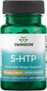 Swanson Ultra 5-Htp - Dosagem extra 100 mg 60 Caps