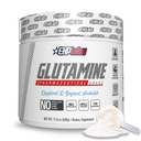 EHP Labs L Glutamina em pó Aminoácidos - L-Glutamina, Recuperação de exercício, Saúde Imune & Gut Saúde Suporte (500g) - 100 Servings