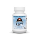 Fonte Naturals Sereno Ciência 5-HTP, Suplemento Dietário Não-GMO, 200 mg - 30 Cápsulas
