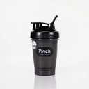 Pinch Magic Shaker Garrafa BPA grátis Shaker para mistura suave □ Mistura sem esforço para fibra Suplemento Pó, Protein Shake, & Mais □ Lavador de pratos seguro, fácil de limpar
