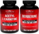 Conjunto Complexo Divino de Acetil L-Carnitina e Berberina