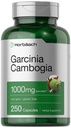 Horbaach Garcinia Cambogia Extract Pills (Pílulas de Extrato de Horbaach)