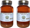Muira Puama Alcohol-Free Liquid Extract, Organic Muira Puama (Ptychopetalum Olacoides) Glicerite Natural Herbal Supplement, Hawaii Pharm, USA 2x32 oz Unfiltered