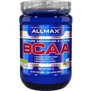 ALLMAX Essentials BCAA, sem sabor - 400 g Instantized 2:1 Pó - Ajuda a aumentar a massa muscular e reduzir a dor - Gluten & Soy Free - 80 Servings