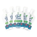 Fibra Líquida para Crianças - Suplemento de fibra para crianças, Fibra de inulina prebiótica sem açúcar, Mistura de bebida de fibra, Bebida de regularidade do intestino natural para equilíbrio intestinal saudável, Designs Nutricionais, 25 pacotes