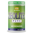 Zeolite Puro desintoxicação corporal completa Limpeza para mulheres, homens, adultos Suporta energia, saúde intestinal, claridade mental, e resposta de inflamação ideal
