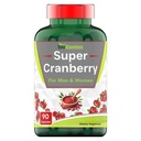 Pílulas de Cranberry para Mulheres e Homens (30,000 MG - 90 Cápsulas) Suporta Saúde do Trato Urinário* .® Suplemento de Concentrado de Cranberry