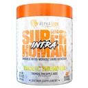 ALFA LION Pó de exercício intra-humano para homens e mulheres, Aminoácidos Bebida, Suplemento de recuperação muscular, BCAA Pó, Eletrolíticos & Mistura de Hidratação (42 Servings, Tropical Pineapple Juice Flavor)