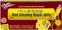 Príncipe da paz Ginseng vermelho Royal Jelly, 10 Garrafas, 0.34 fl. oz. Cada â € “Energia Boosting Supplement â €” Ginseng Shots to Go â €“ Suporte The Bodyâ € TM s Sistema de Energia, 0.34 Fl Oz (Pacote de 10)